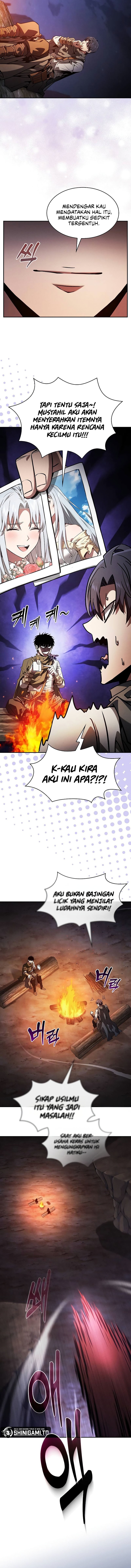 Academy’s Genius Swordmaster  Chapter 107