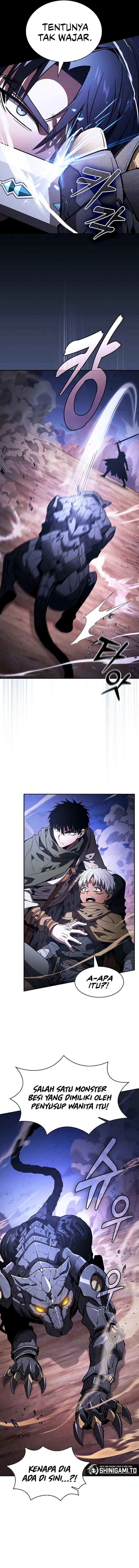 Academy’s Genius Swordmaster Chapter 108 page 24