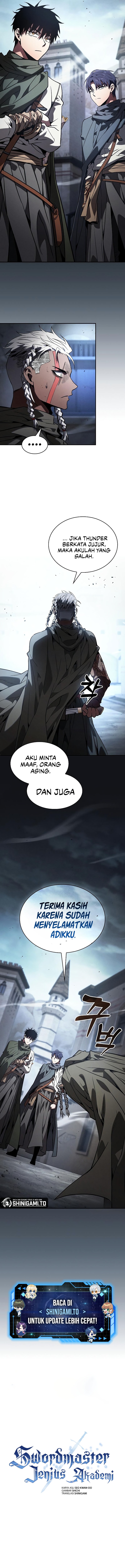 Baca Komik Academy’s Genius Swordmaster Chapter 110 halaman 7