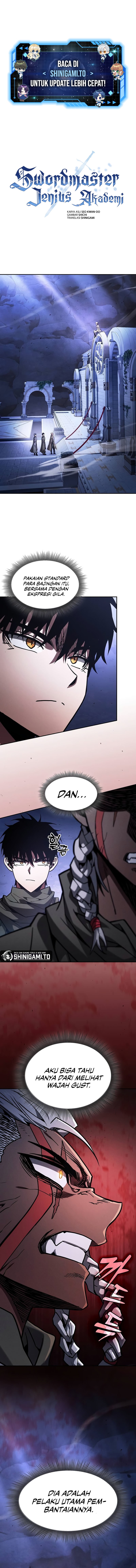 Baca Komik Academy’s Genius Swordmaster Chapter 111 halaman 2