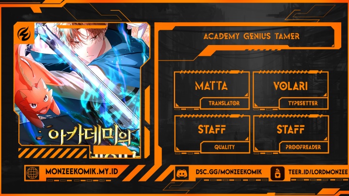 Academy’s Genius Tamer Chapter 44 page 2