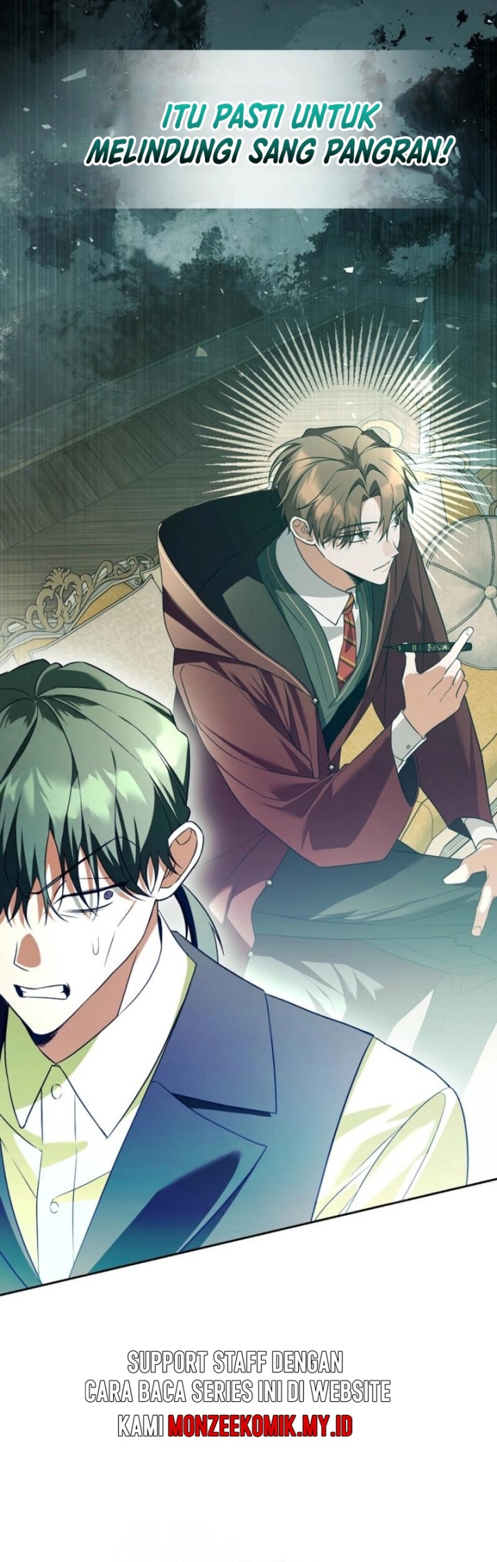Academy’s Genius Tamer Chapter 44 page 34