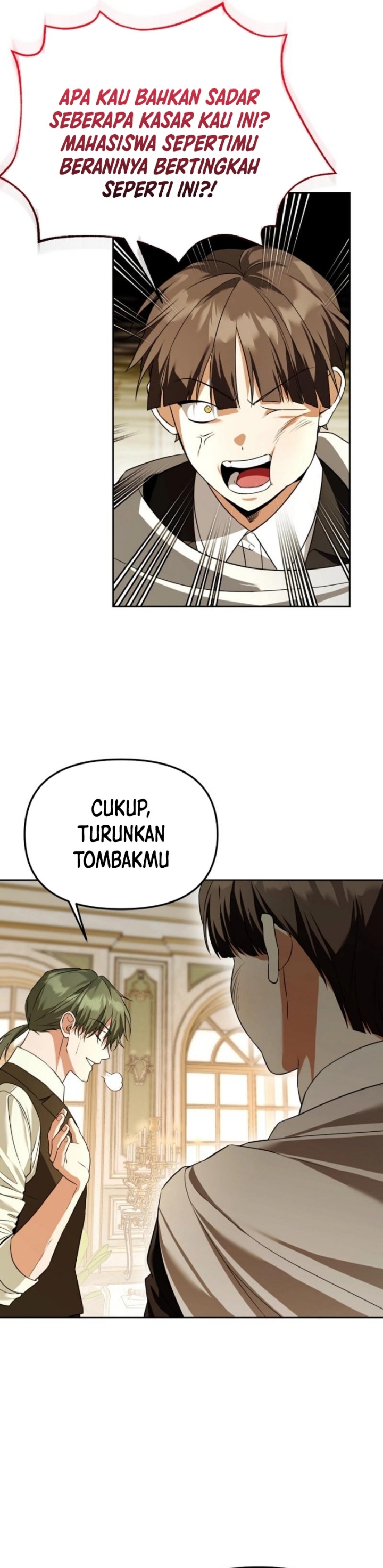 Academy’s Genius Tamer Chapter 44 page 8