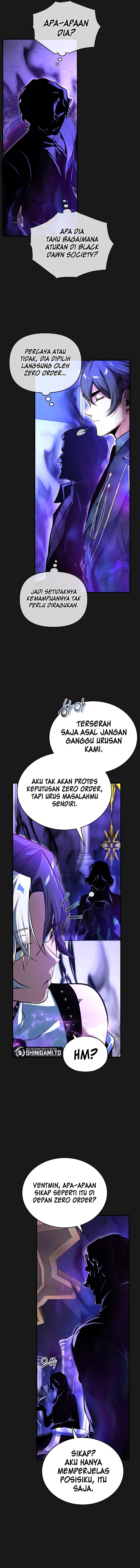 Academy’s Undercover Professor  Chapter 121