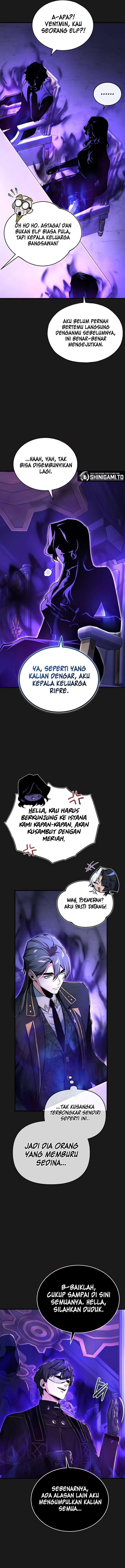 Academy’s Undercover Professor  Chapter 121