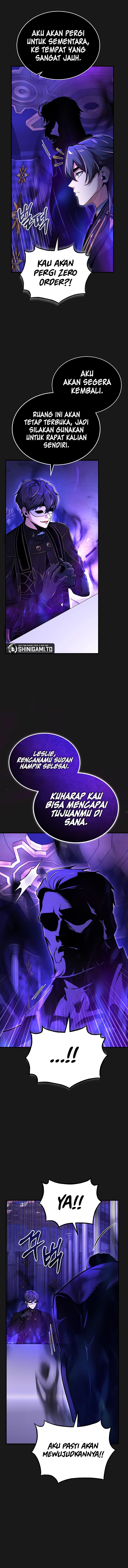 Academy’s Undercover Professor  Chapter 121