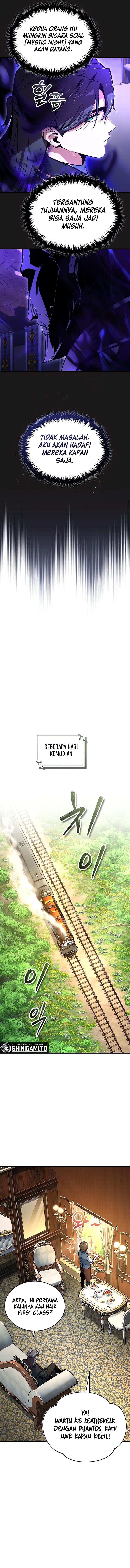 Academy’s Undercover Professor  Chapter 121