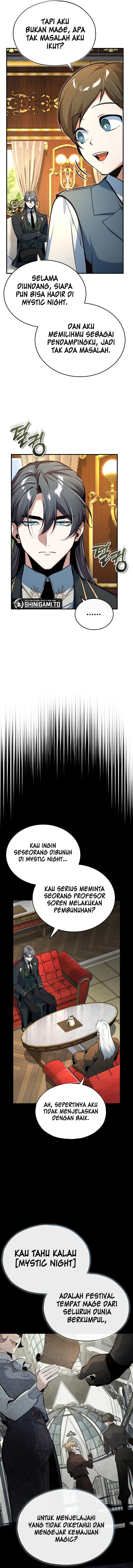 Academy’s Undercover Professor  Chapter 121