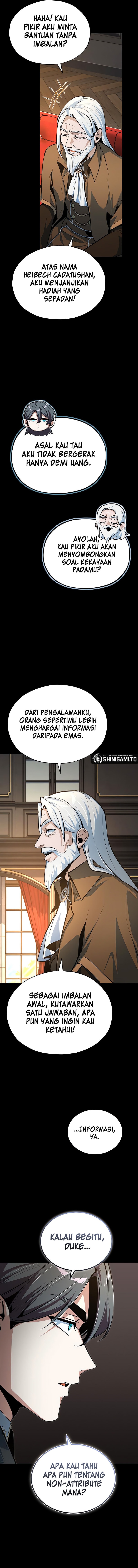 Academy’s Undercover Professor  Chapter 121