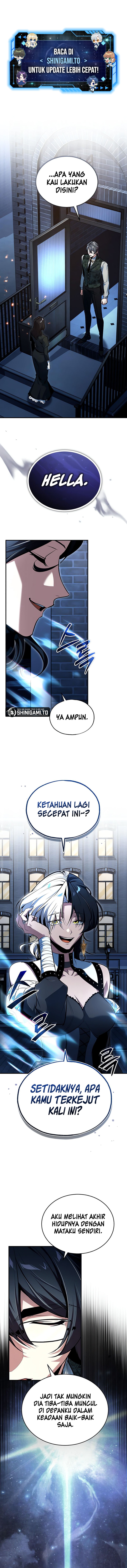 Academy’s Undercover Professor  Chapter 121