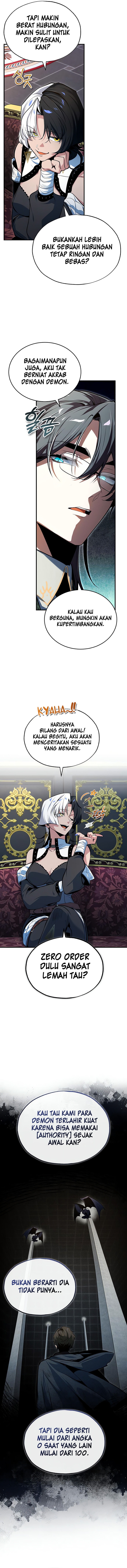 Academy’s Undercover Professor  Chapter 121