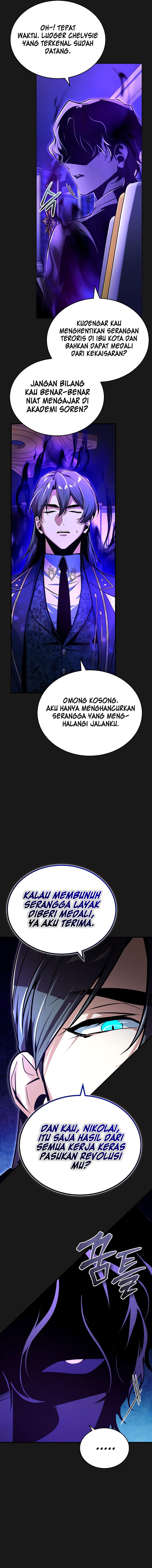 Academy’s Undercover Professor  Chapter 121