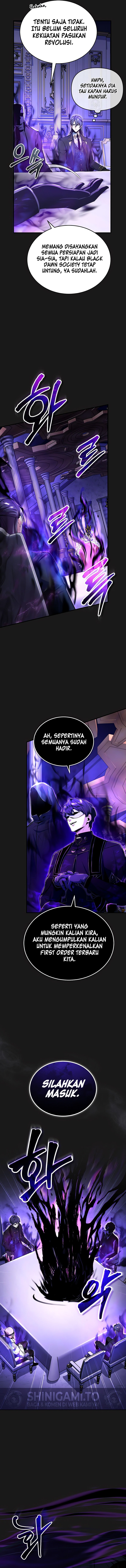 Academy’s Undercover Professor  Chapter 121