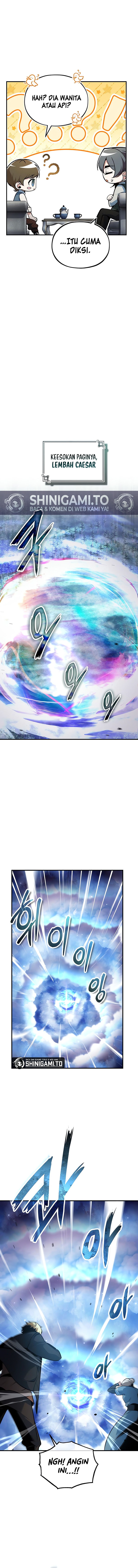 Academy’s Undercover Professor  Chapter 122