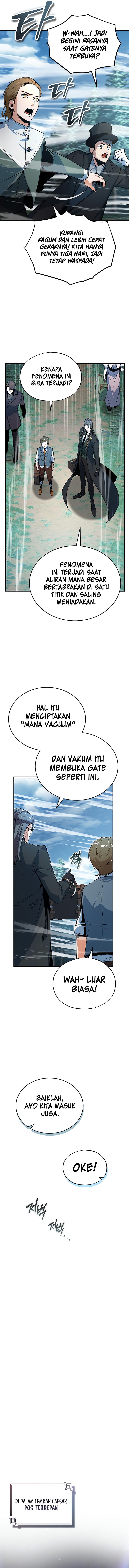 Academy’s Undercover Professor  Chapter 122