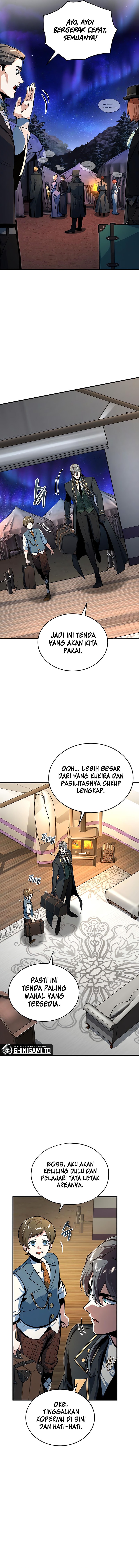 Academy’s Undercover Professor  Chapter 122