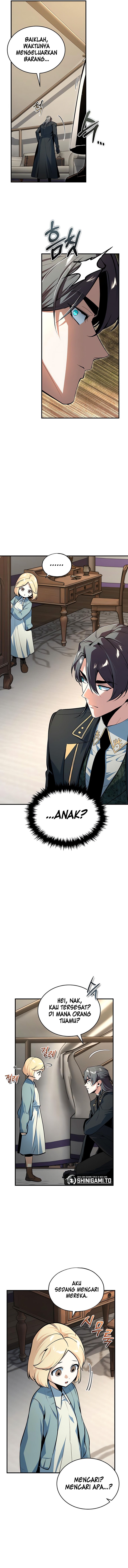 Academy’s Undercover Professor  Chapter 122