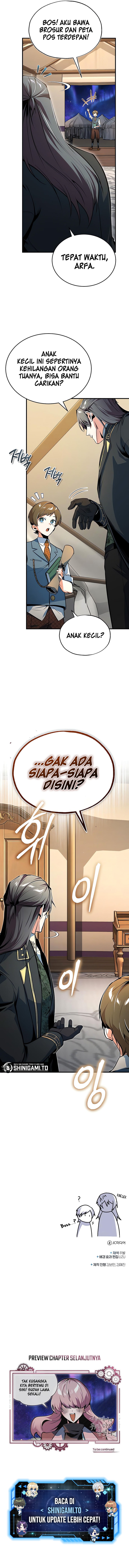 Academy’s Undercover Professor  Chapter 122
