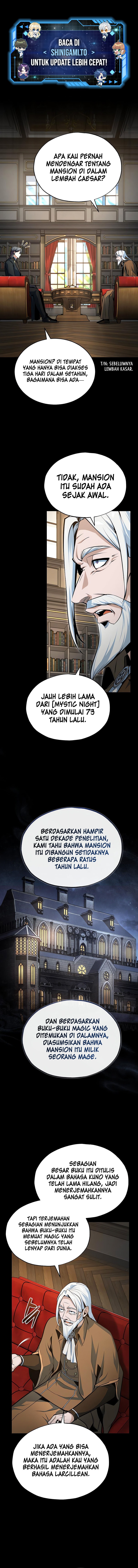 Academy’s Undercover Professor  Chapter 122