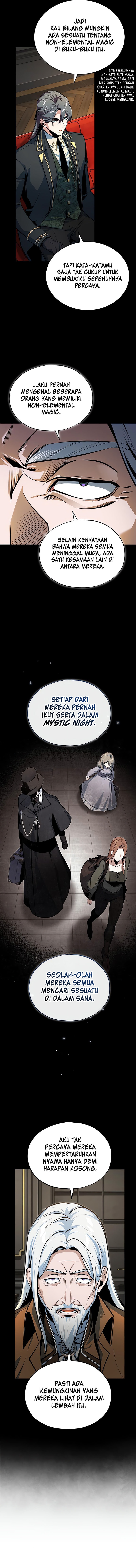 Academy’s Undercover Professor  Chapter 122