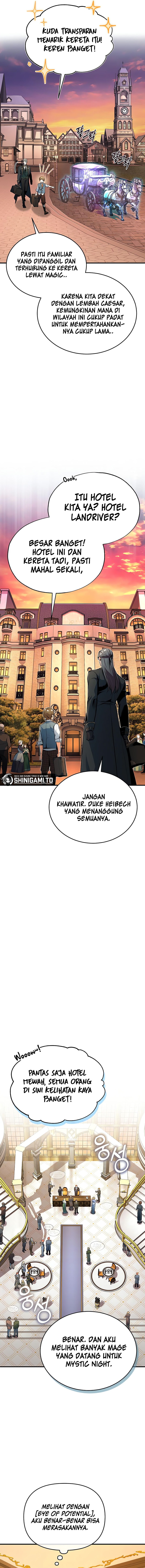 Academy’s Undercover Professor  Chapter 122