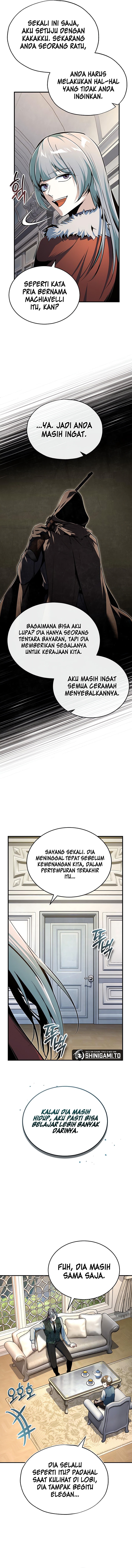 Academy’s Undercover Professor  Chapter 122