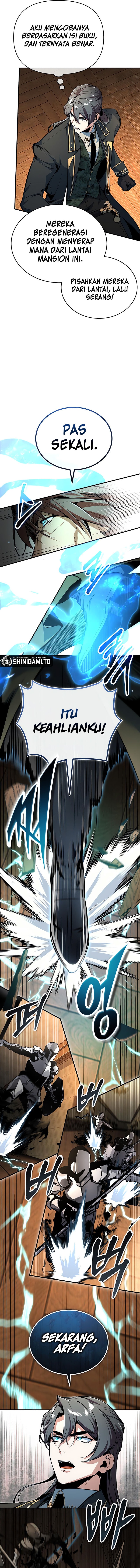 Academy’s Undercover Professor Chapter 125 page 20