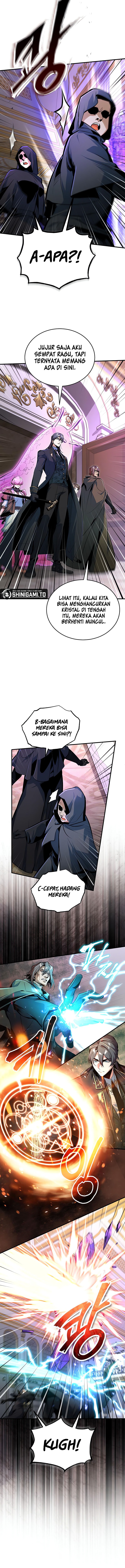 Academy’s Undercover Professor Chapter 125 page 30