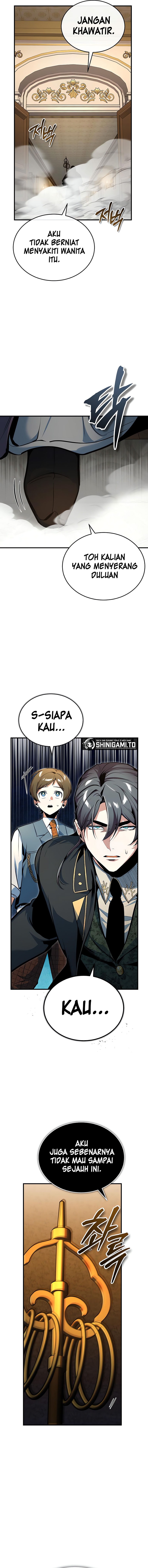 Academy’s Undercover Professor Chapter 125 page 36