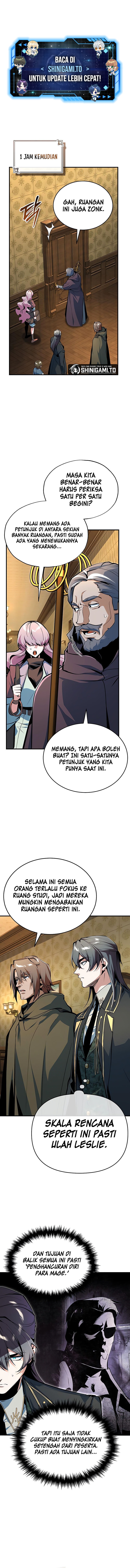 Academy’s Undercover Professor Chapter 125 page 4