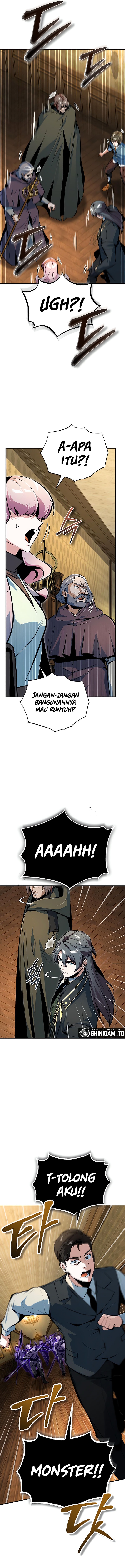 Academy’s Undercover Professor Chapter 125 page 6