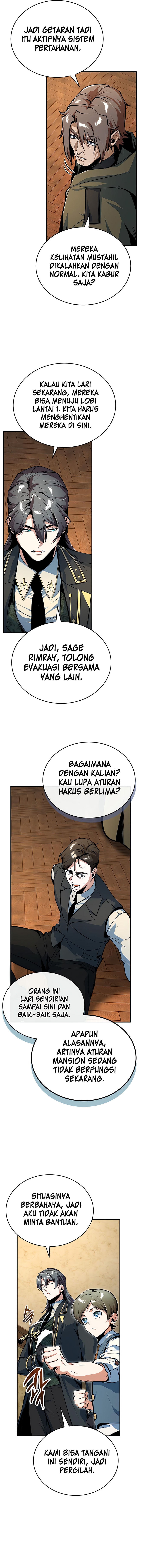 Academy’s Undercover Professor Chapter 125 page 12