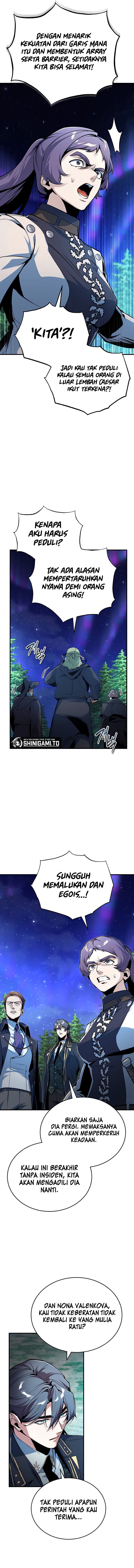 Baca Komik Academy’s Undercover Professor Chapter 128 halaman 11