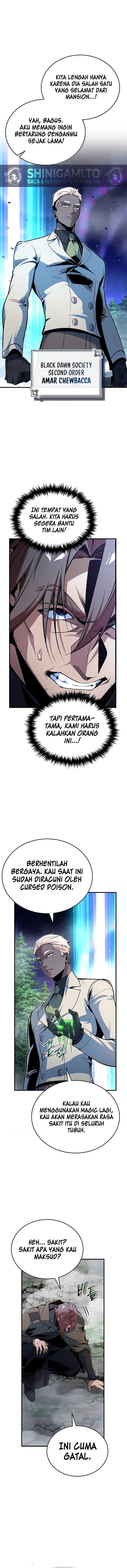 Baca Komik Academy’s Undercover Professor Chapter 128 halaman 13