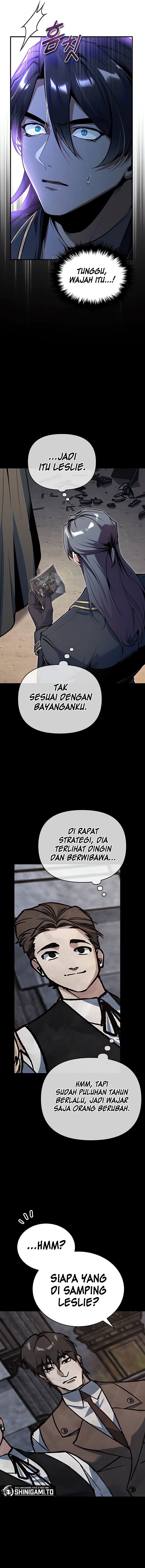 Baca Komik Academy’s Undercover Professor Chapter 128 halaman 17