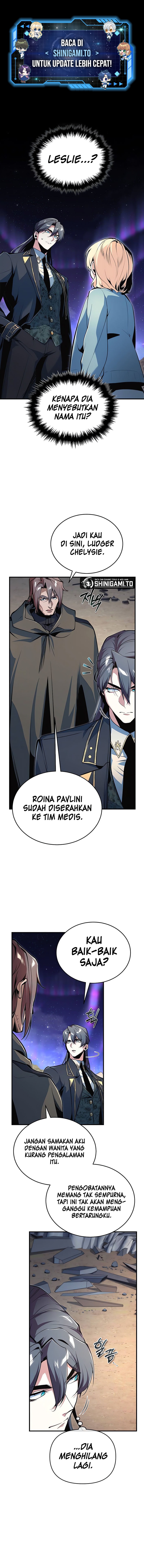 Baca Komik Academy’s Undercover Professor Chapter 128 halaman 2