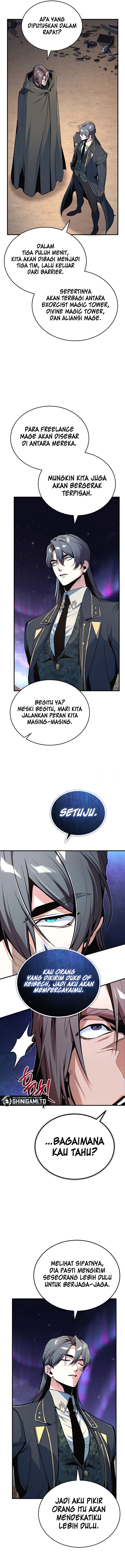 Baca Komik Academy’s Undercover Professor Chapter 128 halaman 3
