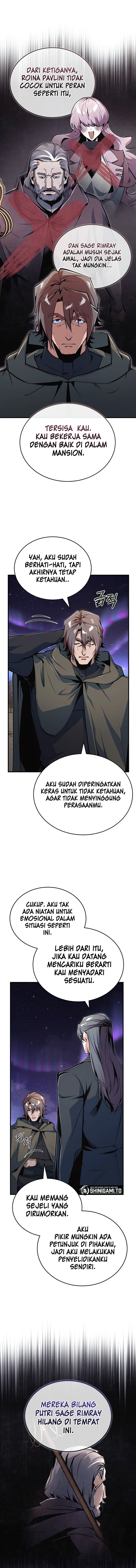 Baca Komik Academy’s Undercover Professor Chapter 128 halaman 4