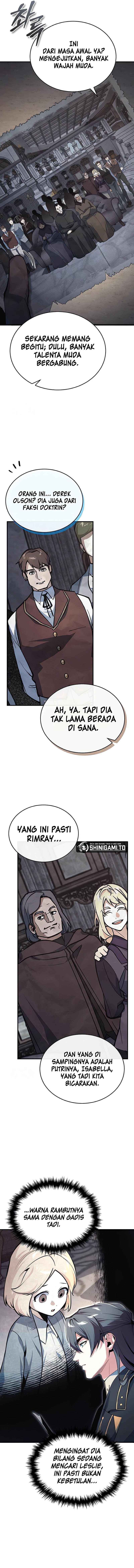 Baca Komik Academy’s Undercover Professor Chapter 128 halaman 6