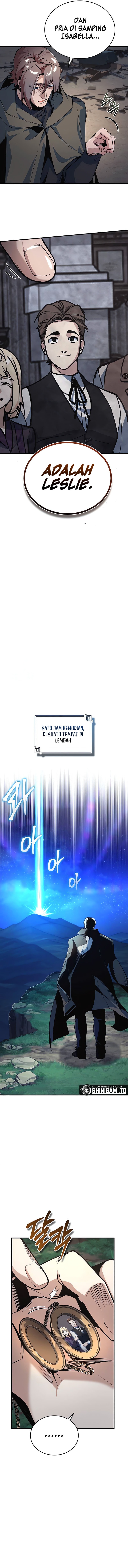 Baca Komik Academy’s Undercover Professor Chapter 128 halaman 7