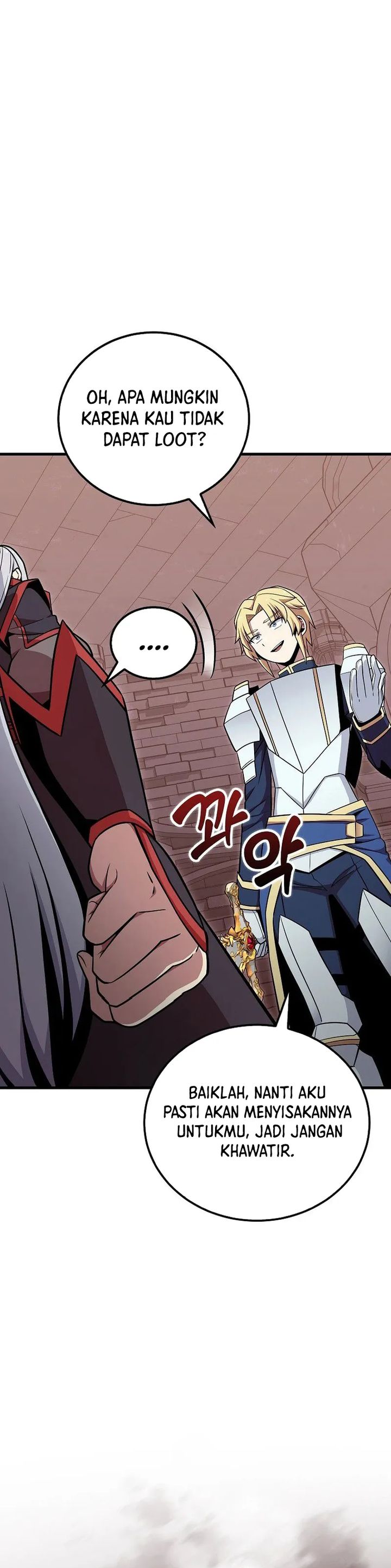 Admission is a Waste of Time  Chapter 46
