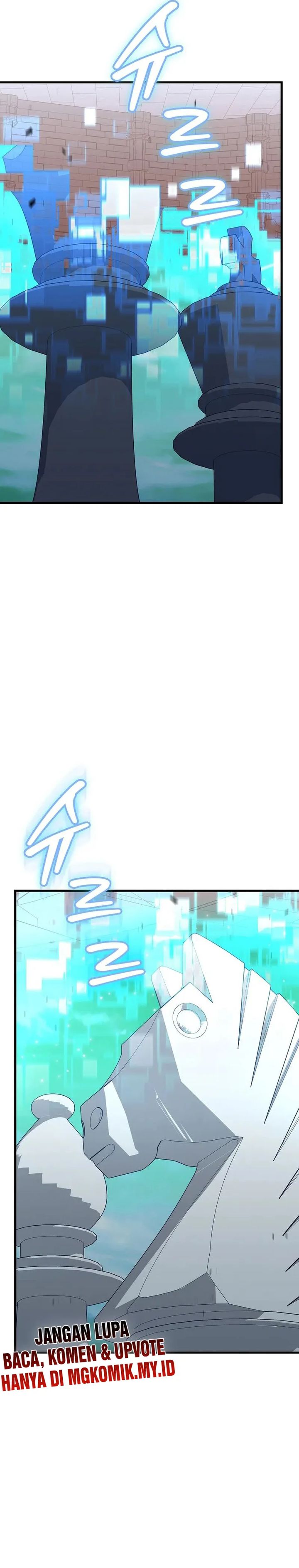 Admission is a Waste of Time  Chapter 46