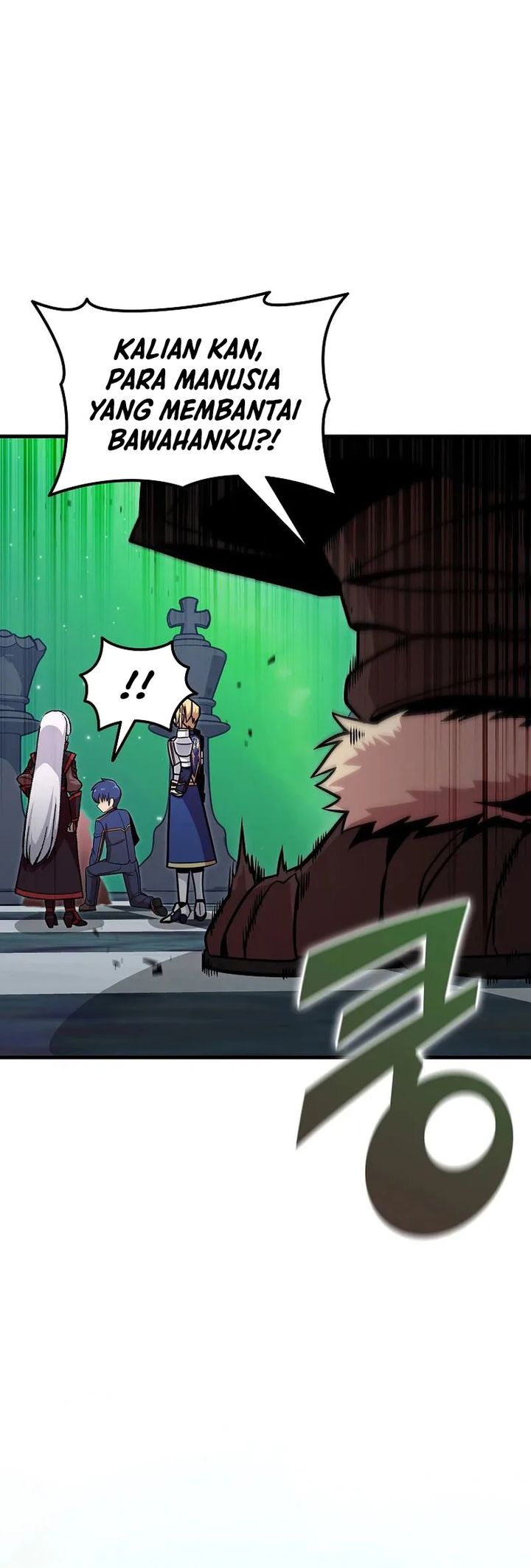 Admission is a Waste of Time  Chapter 46