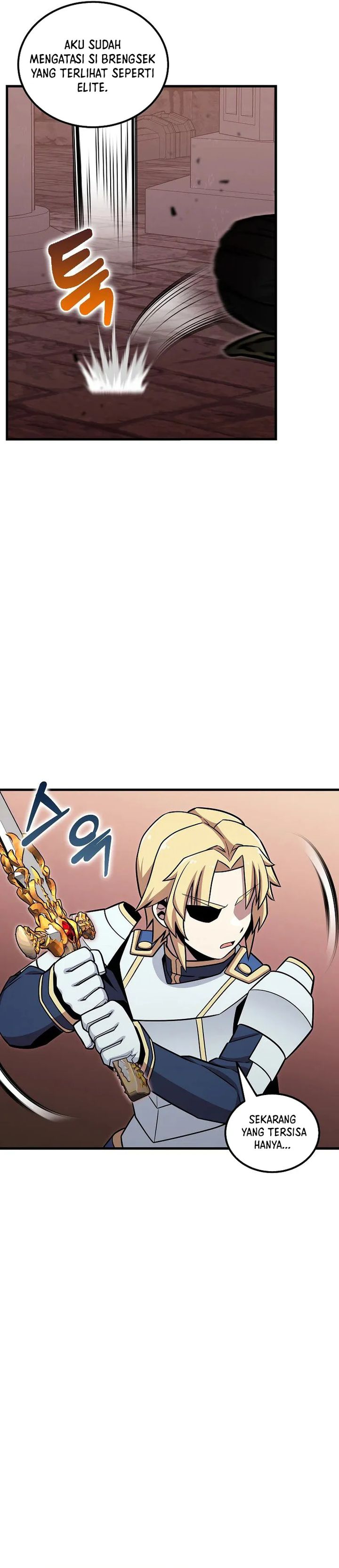 Admission is a Waste of Time  Chapter 46