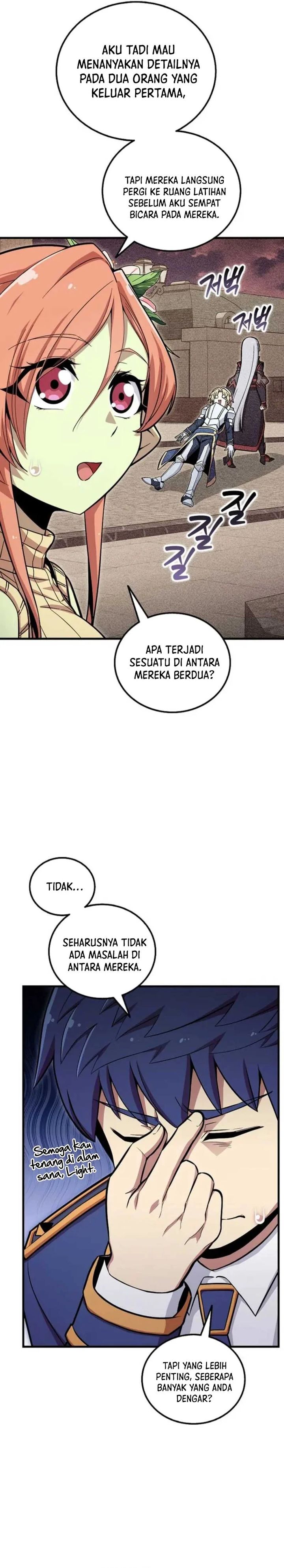 Baca Komik Admission is a Waste of Time Chapter 51 halaman 10
