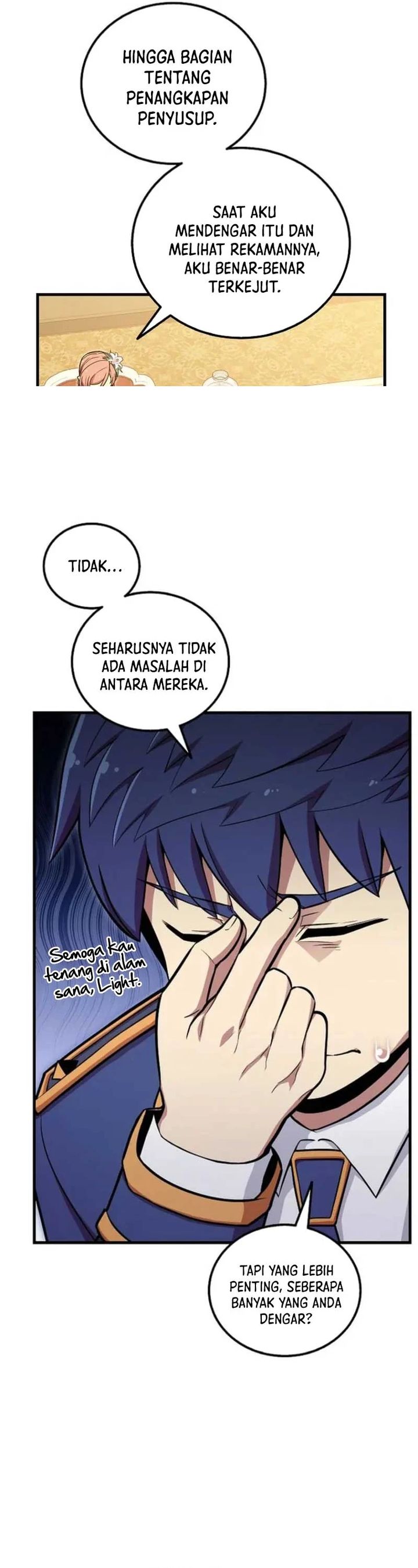 Baca Komik Admission is a Waste of Time Chapter 51 halaman 11