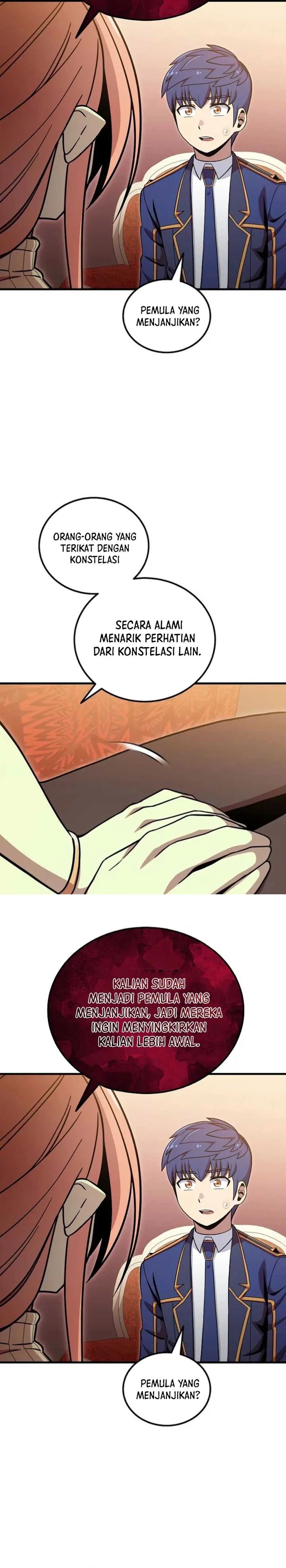 Baca Komik Admission is a Waste of Time Chapter 51 halaman 18