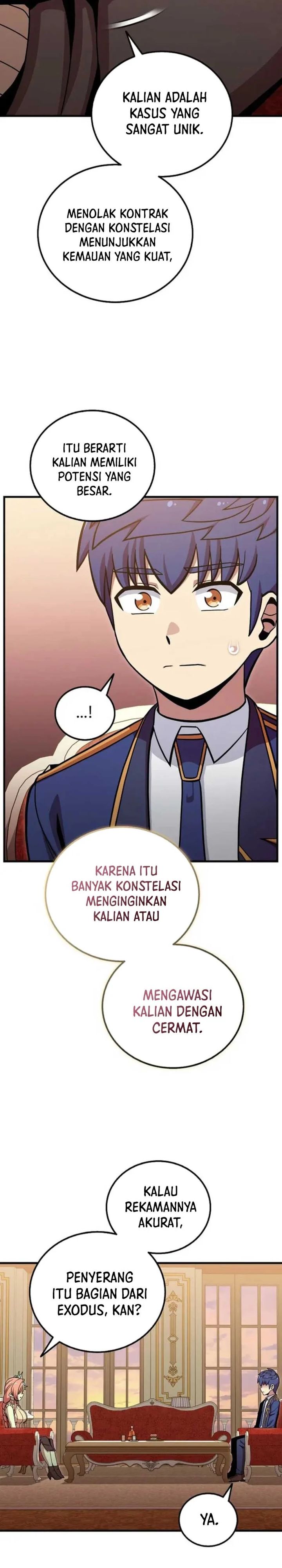 Baca Komik Admission is a Waste of Time Chapter 51 halaman 20