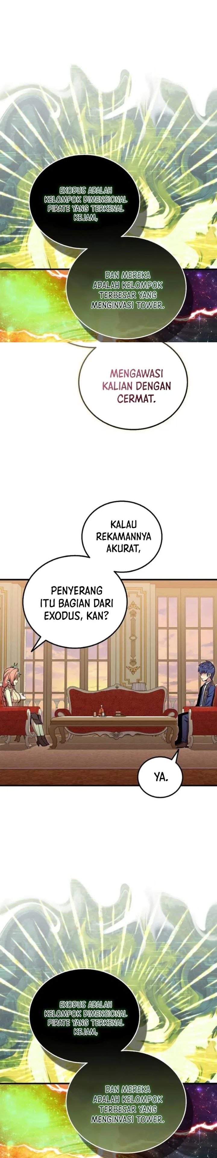 Baca Komik Admission is a Waste of Time Chapter 51 halaman 21