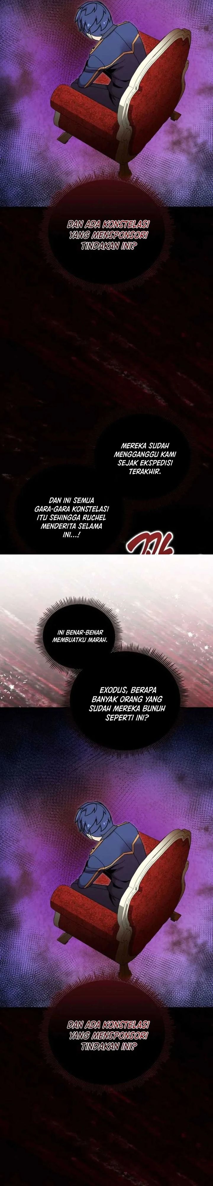 Baca Komik Admission is a Waste of Time Chapter 51 halaman 29